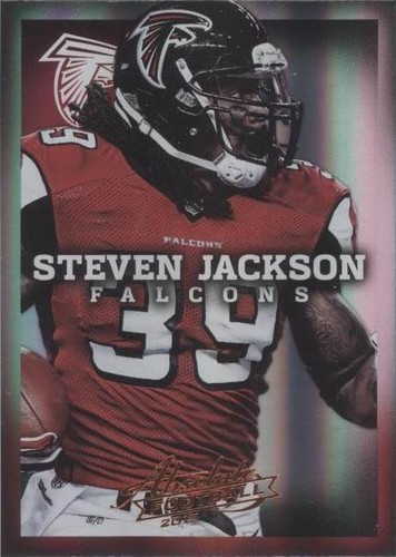 2013 Panini Absolute Steven Jackson #6