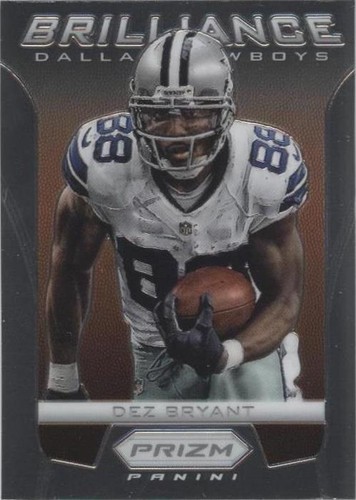 2012 Panini Prizm Dez Bryant #15