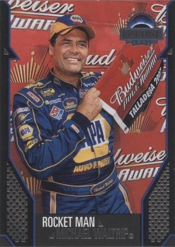 2008 Press Pass Eclipse - Michael Waltrip #36