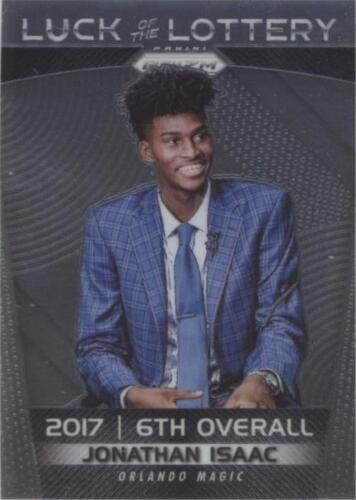 『1年保証』 NBA PANINI SELECT #RS 034/199 MAGIC ISAAC JONATHAN PRIZM シングルカード