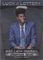 2017-18 Panini Prizm - Jonathan Isaac #LL-JIS