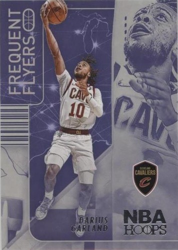 2022-23 Panini NBA Hoops - Darius Garland #15