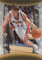 2004-05 Upper Deck Trilogy - Mike Dunleavy Jr. #31