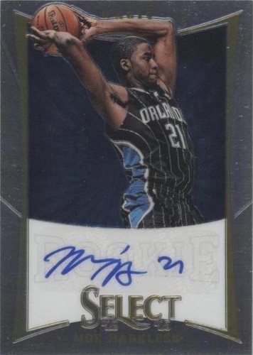 2012-13 Panini Select - Maurice Harkless #179