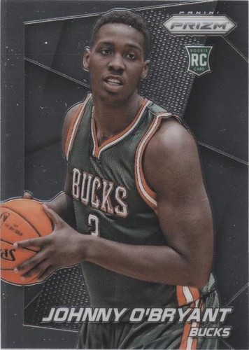 2014-15 Panini Prizm - Johnny O'Bryant #279