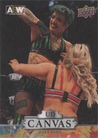2023 Upper Deck AEW All Elite Wrestling - Ruby Soho #C67