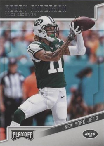 2018 Panini Playoff Robby Anderson #147