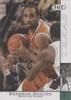 2004 SAGE Hit - Brandon Mouton #27
