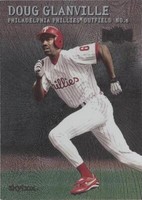 2000 Skybox Metal - Doug Glanville #199