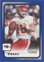 2001 Score Elvis Grbac #20