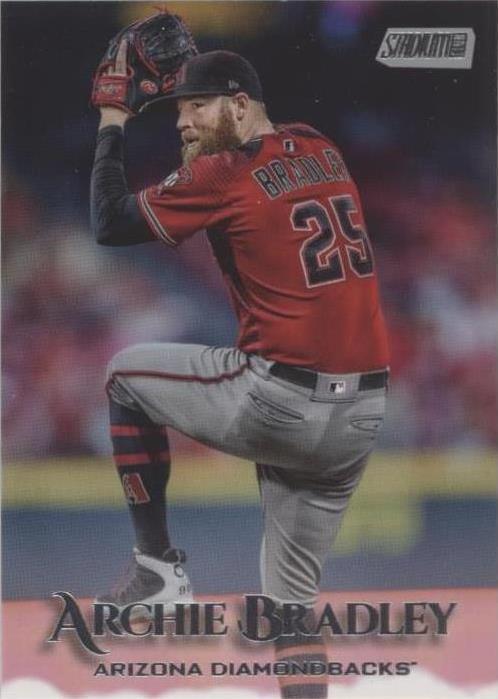 2019 Topps Stadium Club - Archie Bradley #95