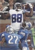 2014 Topps Prime Dez Bryant #35