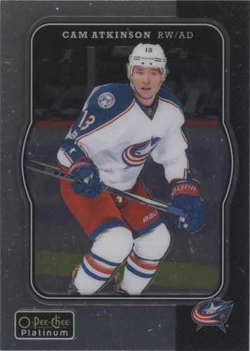 2017-18 O-Pee-Chee Platinum - Cam Atkinson #R-16