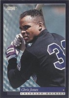 1994 Score - Chris Jones #148
