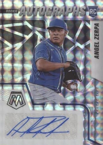 2022 Panini Mosaic - Angel Zerpa #RAM-AZ