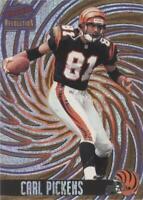1998 Pacific Revolution Carl Pickens #29