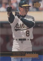 2000 Upper Deck - Randy Velarde #192