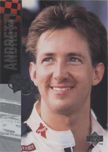 1995 Upper Deck - John Andretti #213