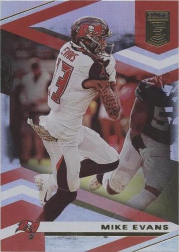 2020 Panini Donruss Elite Mike Evans #85
