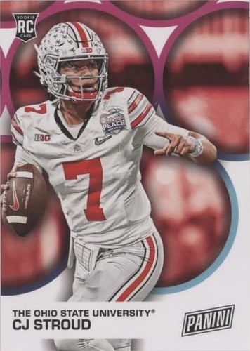 2023 Panini Father's Day C. J. Stroud #FB1