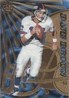 1997 Pacific Dynagon Prism Dave Brown #97