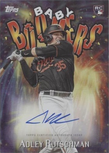 2023 Topps Archives - Adley Rutschman #98BB-AR