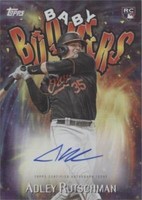 2023 Topps Archives - Adley Rutschman #98BB-AR