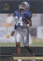 1998 SP Authentic Joey Galloway #117