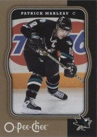2007-08 O-Pee-Chee - Patrick Marleau #403