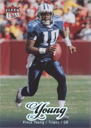 2007 Fleer Ultra Vince Young #194