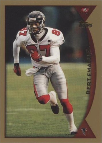 1998 Topps Bert Emanuel #294