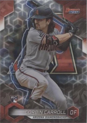 2023 Bowman's Best - Corbin Carroll #20