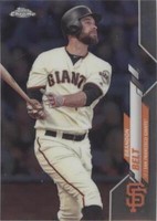 2020 Topps Chrome - Brandon Belt #147