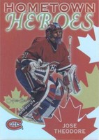 2002-03 O-Pee-Chee - Jose Theodore #HHC9