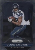 2015 Panini Prizm Doug Baldwin #192