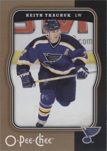 2007-08 O-Pee-Chee - Keith Tkachuk #432