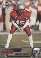 2003 Press Pass Marcus Trufant #39