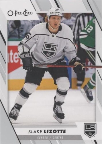 2023-24 O-Pee-Chee - Blake Lizotte #482
