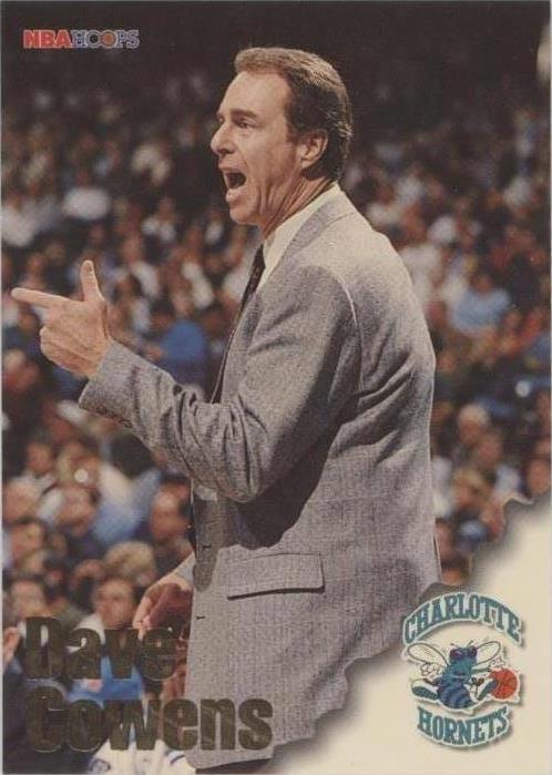 Aros de la NBA 1996-97 - Dave Cowens #251