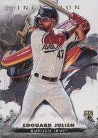 2023 Topps Inception - Edouard Julien #102
