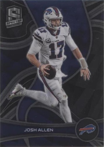 2022 Panini Spectra Josh Allen #11