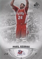 2013-14 SP Authentic - Paul George #18