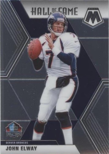 2020 Panini Mosaic John Elway #293