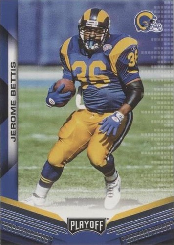 2019 Panini Playoff Jerome Bettis #174