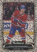 2023-24 Upper Deck Parkhurst - Juraj Slafkovsky #155
