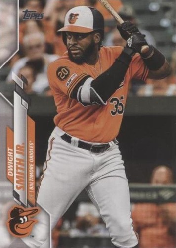 2020 Topps - Dwight Smith Jr. #146
