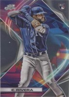 2022 Topps Cosmic Chrome - Emmanuel Rivera #4