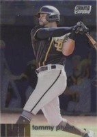 2020 Topps Stadium Club Chrome - Tommy Pham #287