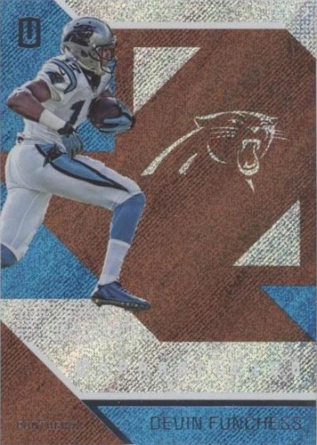 2016 Panini Unparalleled Devin Funchess #46