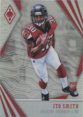 2018 Panini Phoenix Ito Smith #133